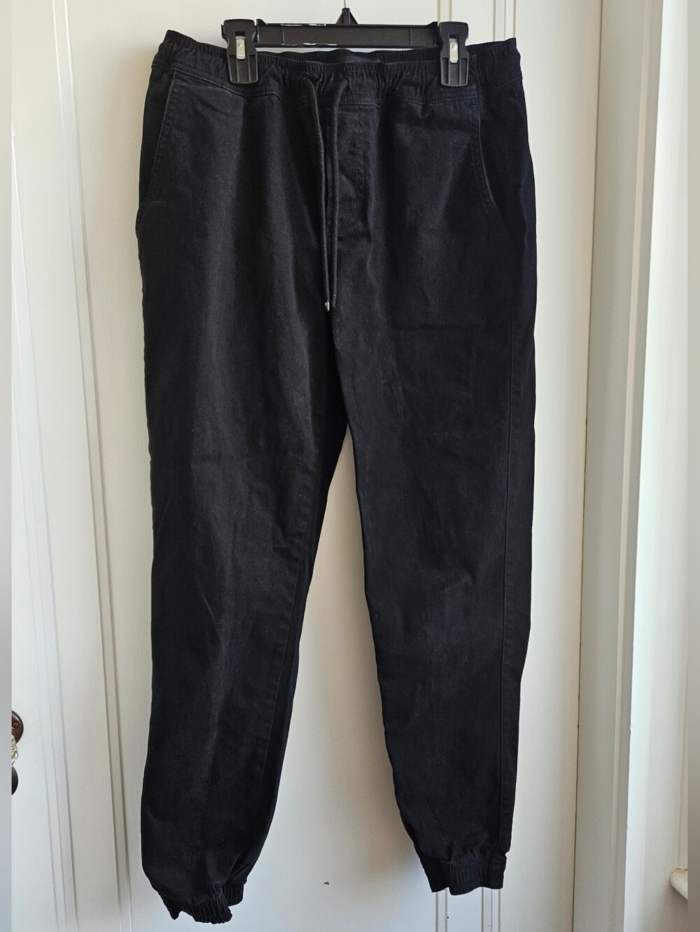 RSQ Mens Twill Jogger Pants